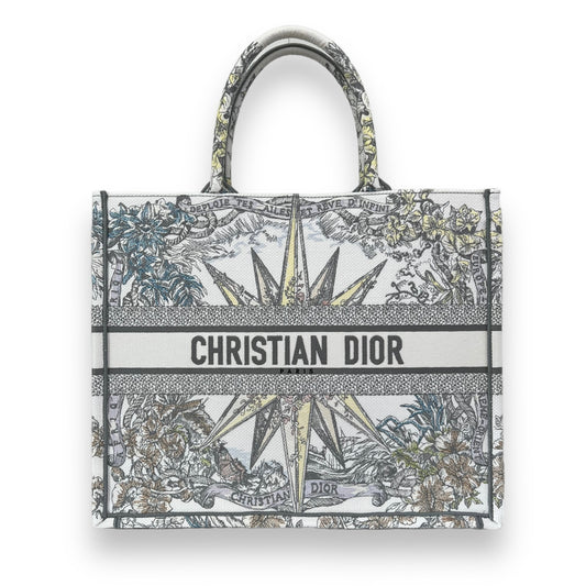 New! Christian Dior Large Tote Bag