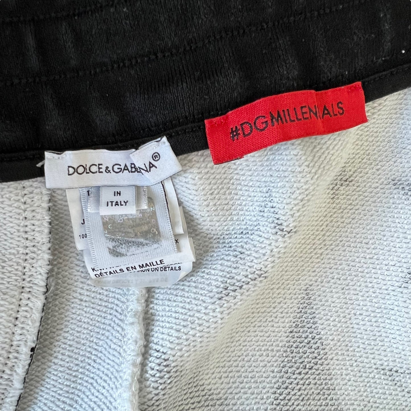 Dolce&Gabbana Children’s Sweatshirt & Pants Set