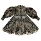 Zimmermann Runway Ladybeetle Silk Dress Sz 2