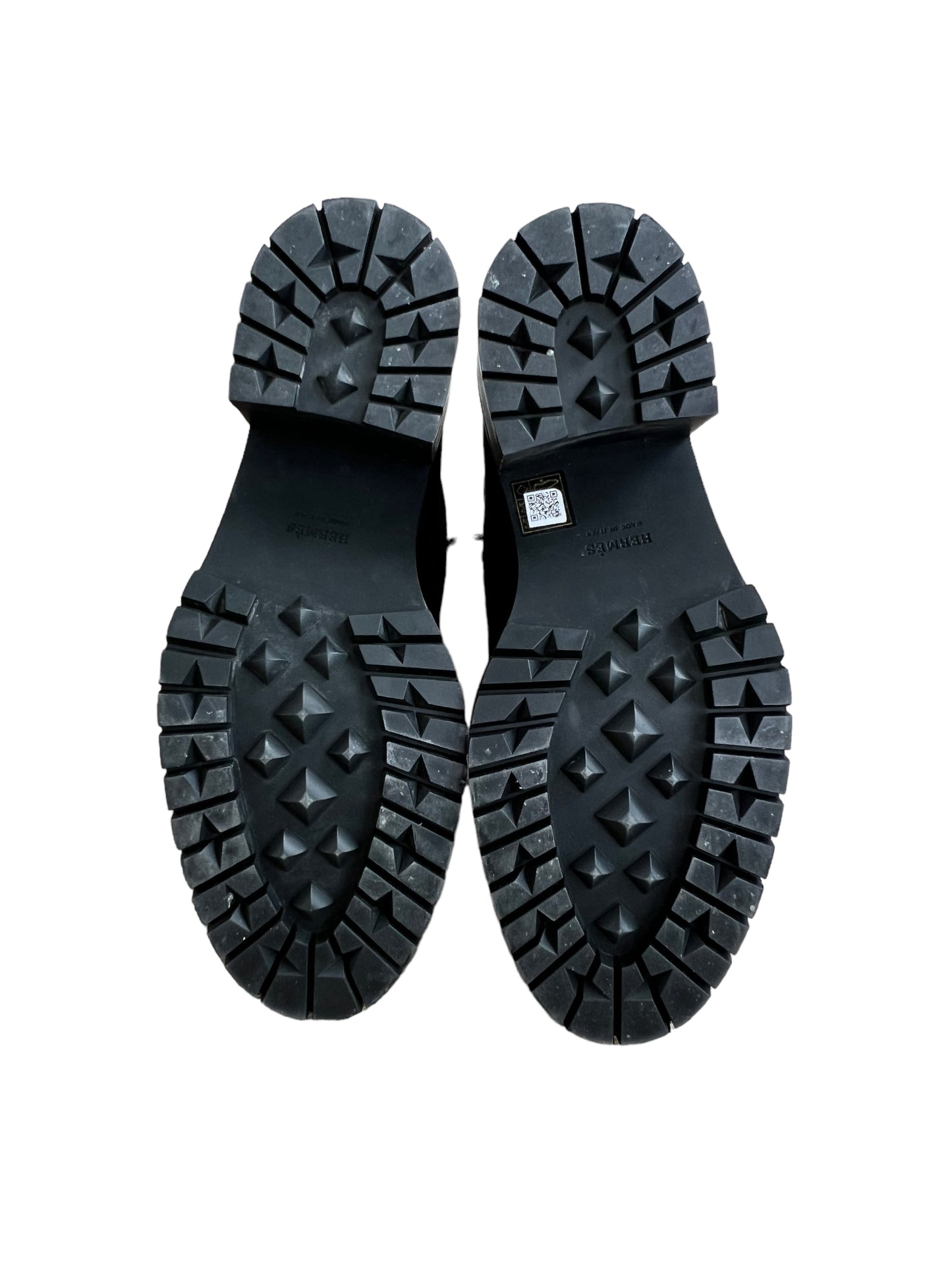 Hermès Bridge Women’s Leather Ankle Boots