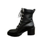 Hermès Bridge Women’s Leather Ankle Boots