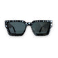 LV x YK 1.1 Millionaires Painted Dots Sunglasses