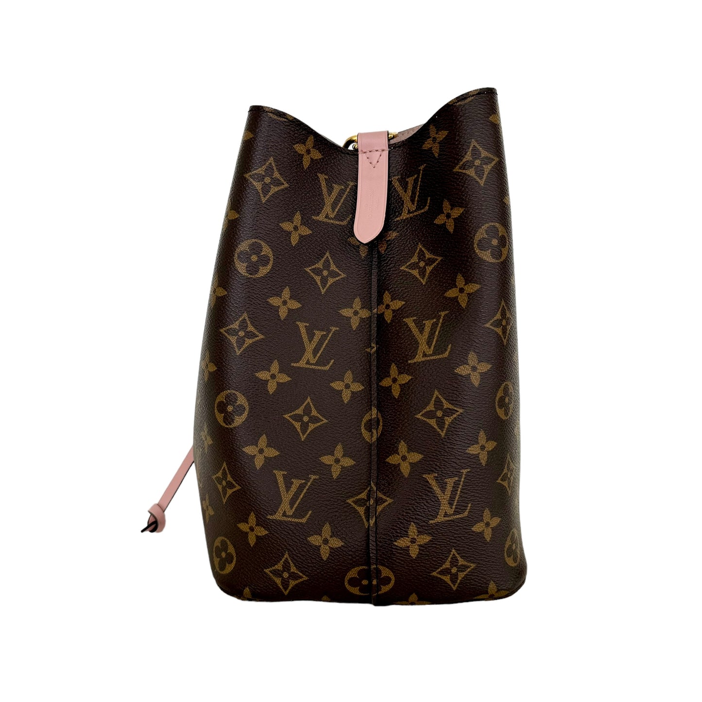 Louis Vuitton Neo Noe Bucket Bag MM + Package