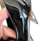 Rare Fendi Runway Mink Fur Ankle Boots Size 40