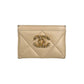 Chanel CC Card Holder/Wallet with Package