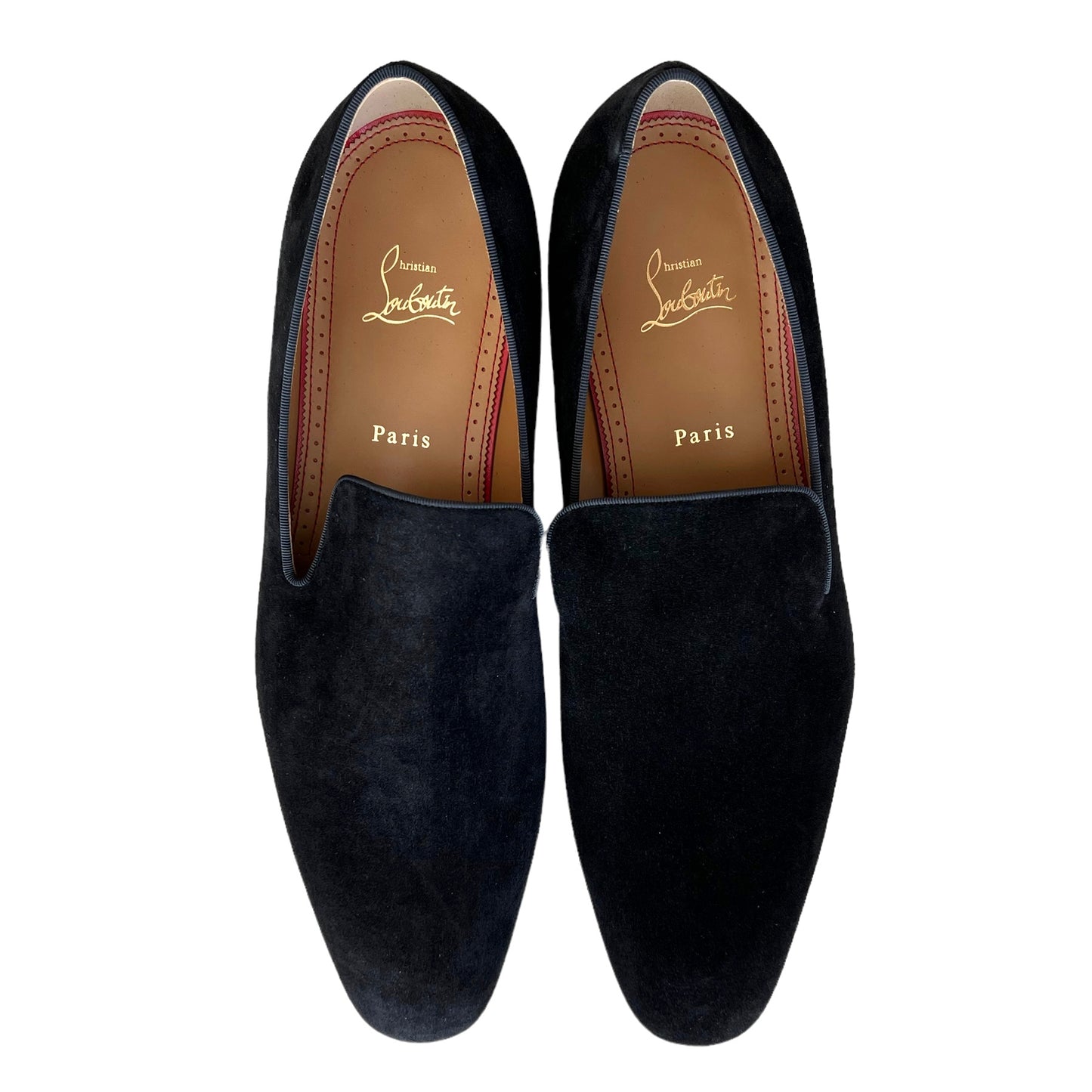 New! Christian Louboutin Men Loafers