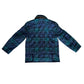Polo Ralph Lauren Reversible Plaid Water-Repellent Kids Jacket Size 5 y/o