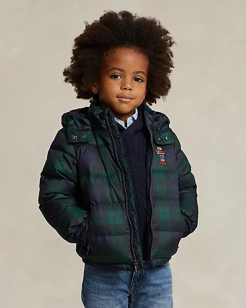 Pristine Ralph Lauren Kids Winter Jacket 5T