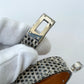 Hermès Kelly Lizard Leather Double Tour Bracelet