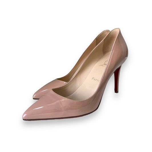 Christian Louboutin Kate 85mm Patent Leather Pumps