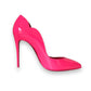 Christian Louboutin Barbie Pink Hot Chick 100 Pumps