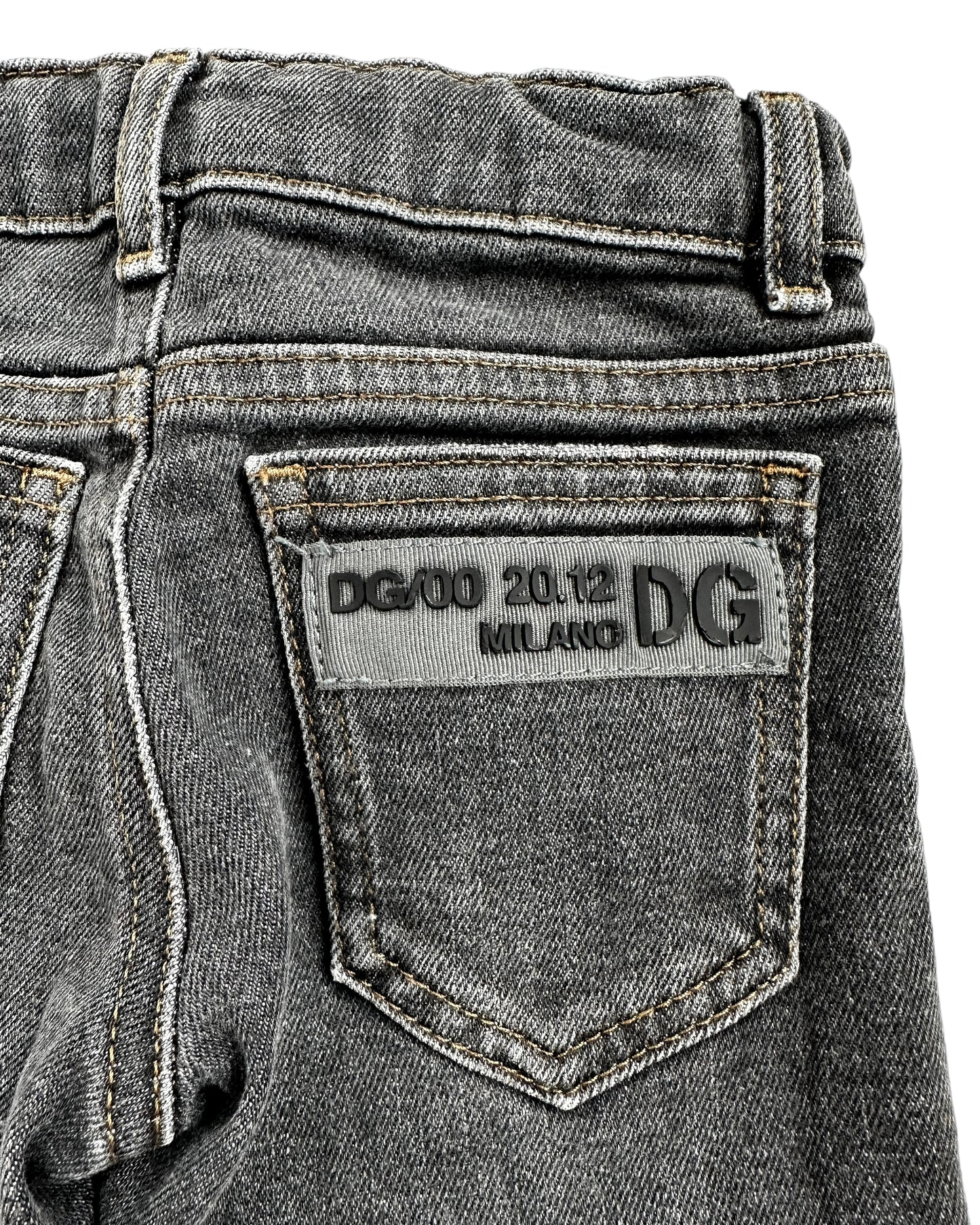 Dolce&Gabbana Kids Jeans
