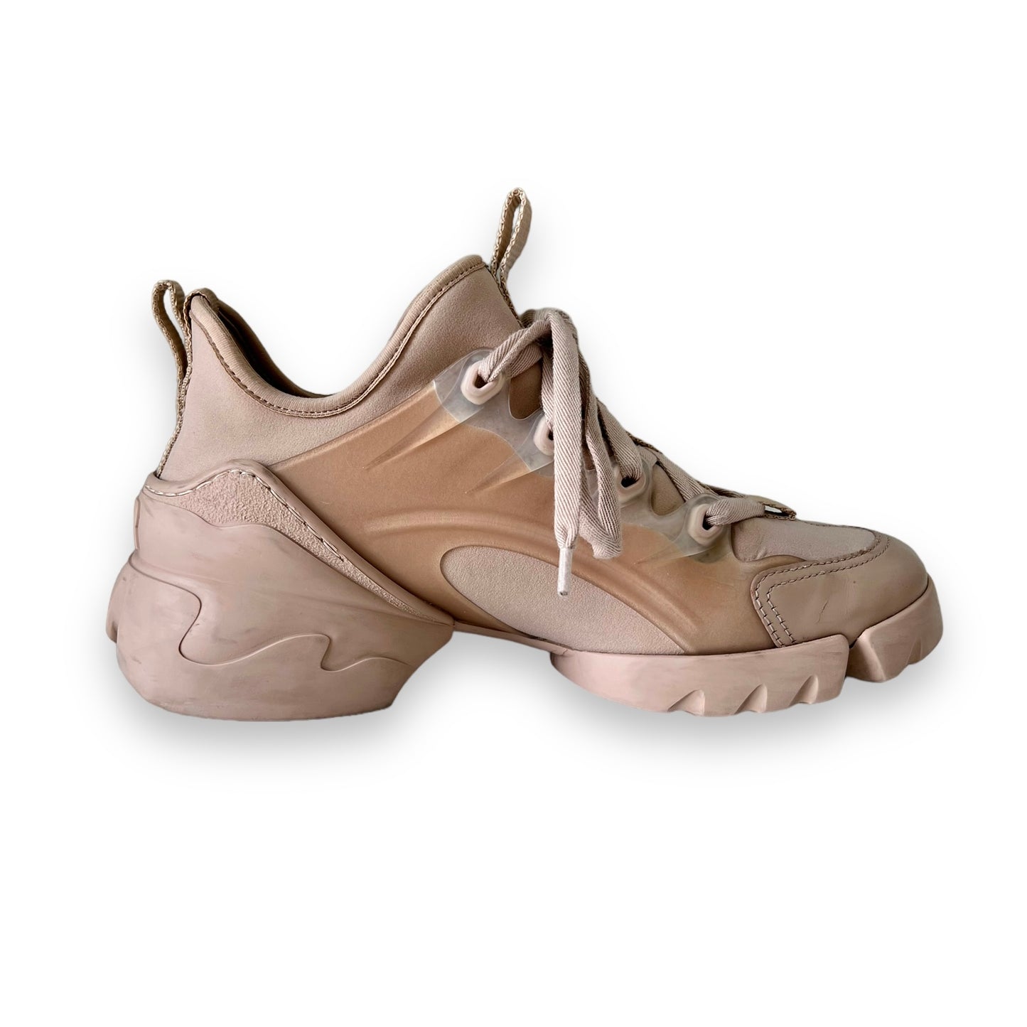 Christian Dior D-Connect Sneakers