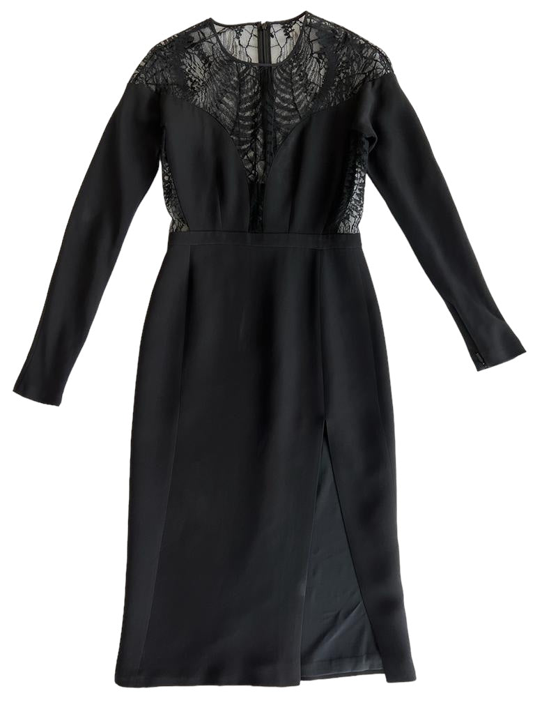 Gucci Runway 2023 Silk Dress Size 38IT / XS