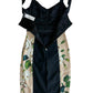 Dolce&Gabbana Bustier Floral Dress Size 40IT