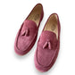 Tod’s Suede Leather Loafers