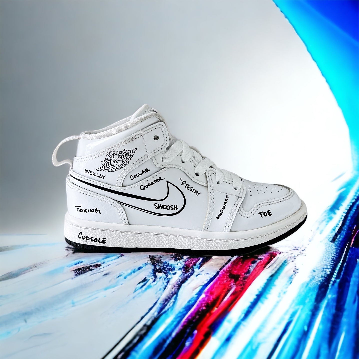 Nike Air Jordan Sneakers