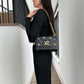 Louis Vuitton Epi Twist Love Lock MM Shoulder Bag + Whole Package